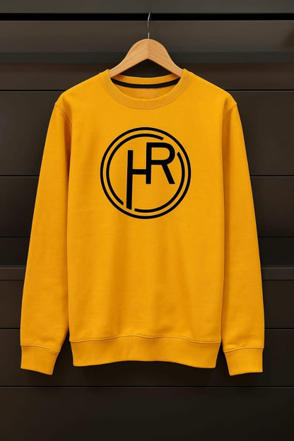 Men’s Full Sleeve Sweat T-Shirt – 100% Cotton